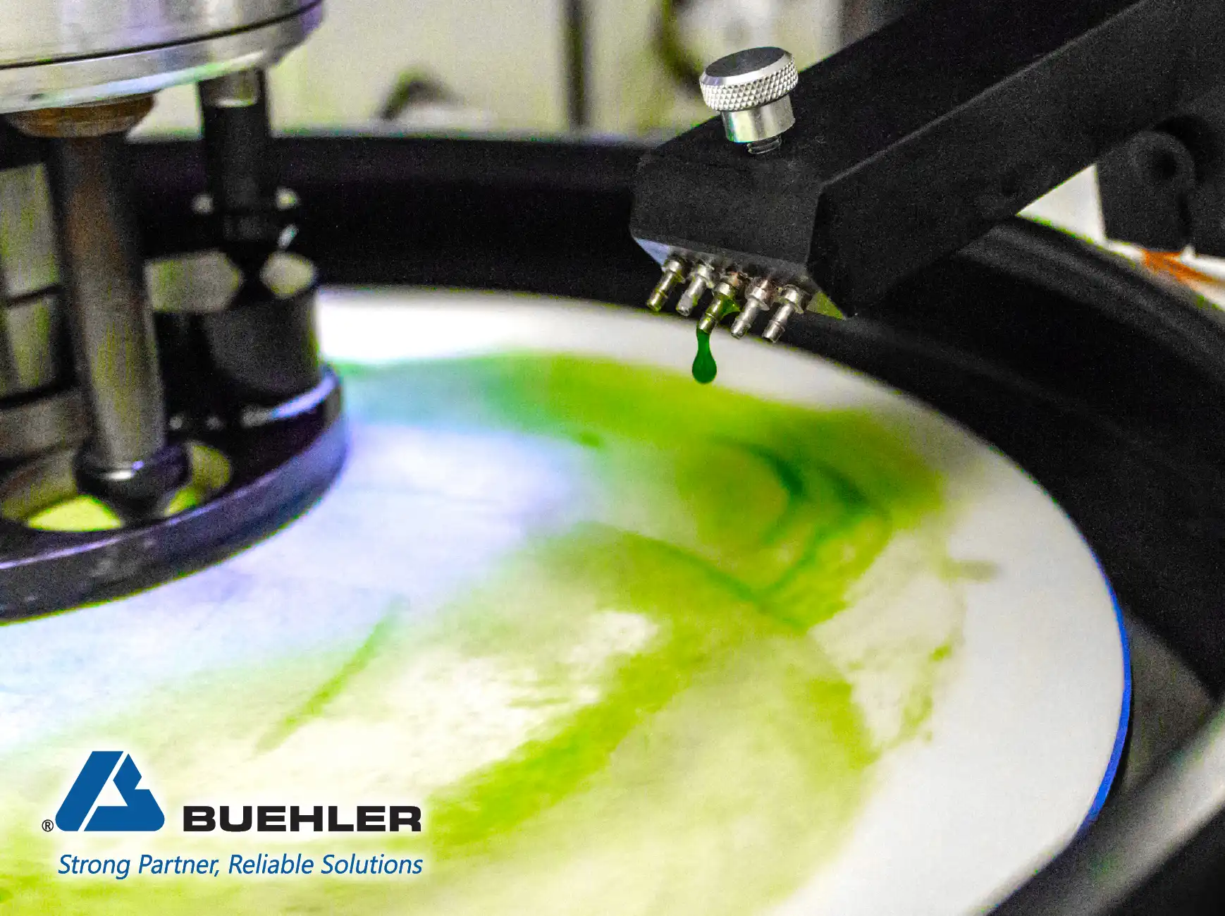 Buehler Grinding & Polishing Consumables and Accessories